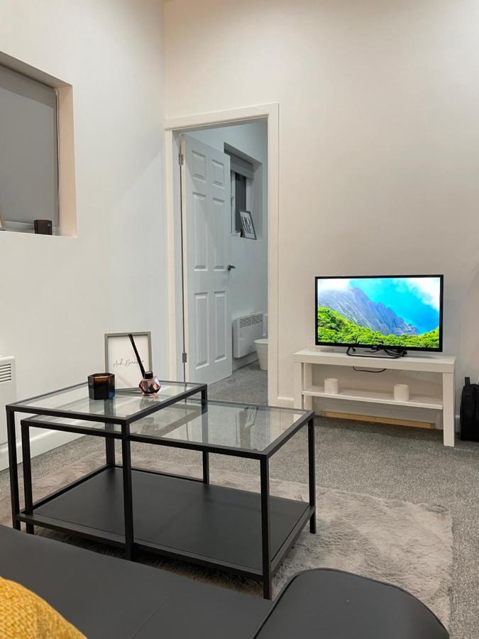Apartment In Bham City Centre Free Parking Sleeps 3 Birmingham Exteriör bild