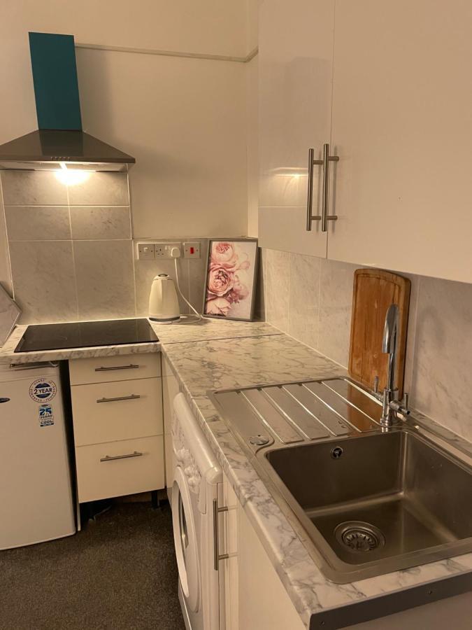 Apartment In Bham City Centre Free Parking Sleeps 3 Birmingham Exteriör bild