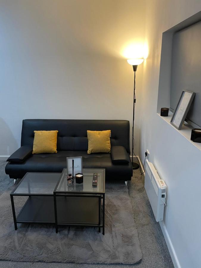 Apartment In Bham City Centre Free Parking Sleeps 3 Birmingham Exteriör bild