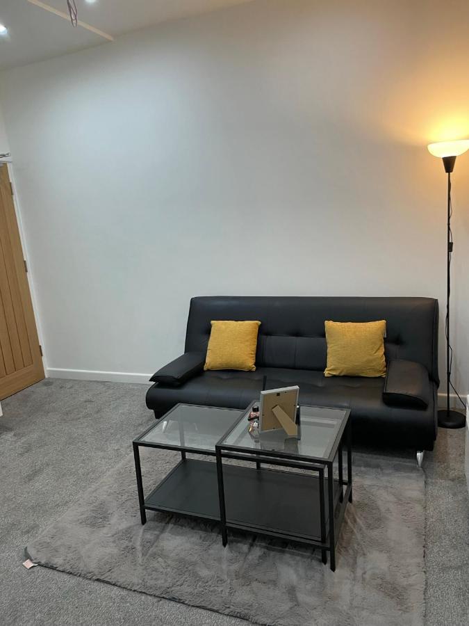 Apartment In Bham City Centre Free Parking Sleeps 3 Birmingham Exteriör bild