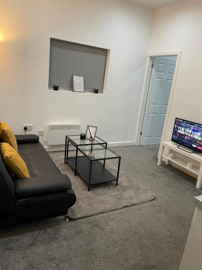 Apartment In Bham City Centre Free Parking Sleeps 3 Birmingham Exteriör bild