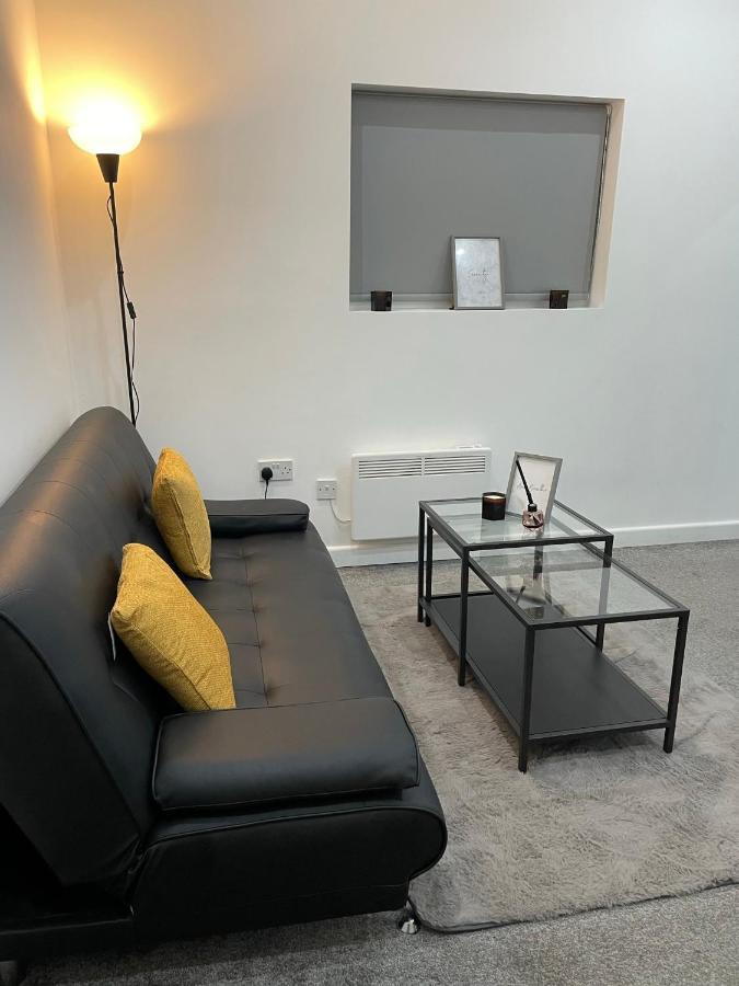 Apartment In Bham City Centre Free Parking Sleeps 3 Birmingham Exteriör bild