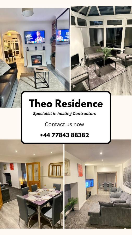 Apartment In Bham City Centre Free Parking Sleeps 3 Birmingham Exteriör bild